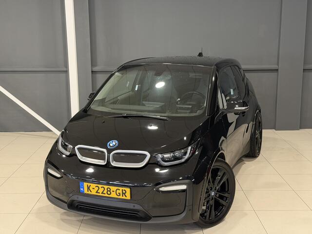 BMW i3 Dark Shadow Edition 120Ah 42 kWh | SOH 95% |