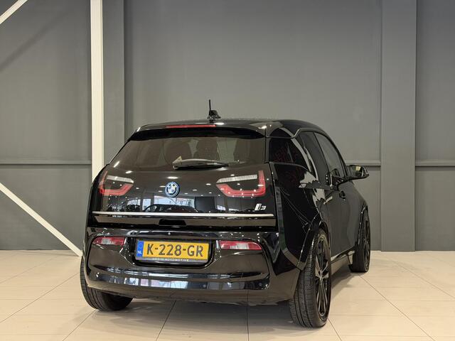 BMW i3 Dark Shadow Edition 120Ah 42 kWh | SOH 95% |