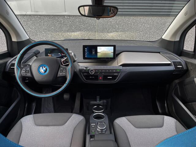 BMW i3 S 184pk Executive 120Ah 42 kWh*Blue Ridge*NaviPro/Camera/W-pomp/20"/3-fase