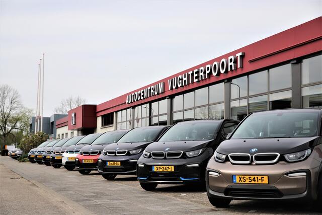 BMW i3 S 184pk Executive 120Ah 42 kWh*Blue Ridge*NaviPro/Camera/W-pomp/20"/3-fase