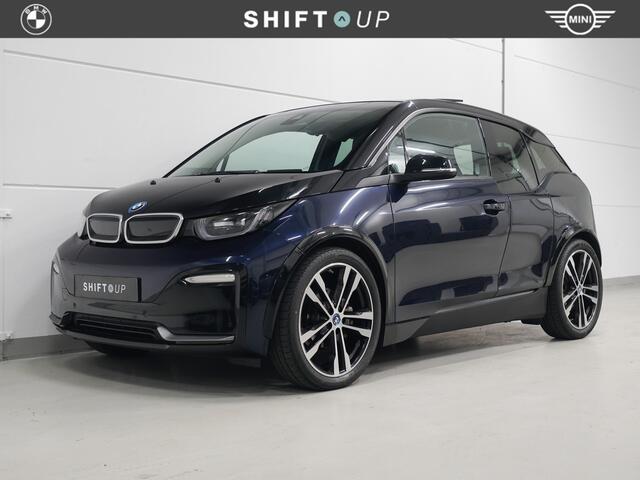 BMW i3 S iPerformance 94Ah Schuifdak | ACC | Leder