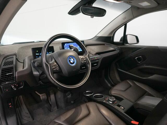 BMW i3 S iPerformance 94Ah Schuifdak | ACC | Leder