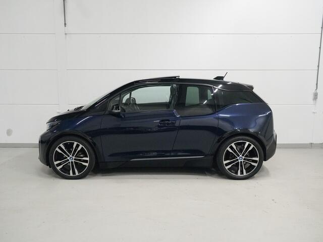 BMW i3 S iPerformance 94Ah Schuifdak | ACC | Leder