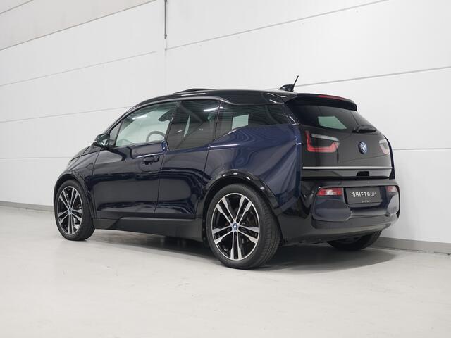 BMW i3 S iPerformance 94Ah Schuifdak | ACC | Leder