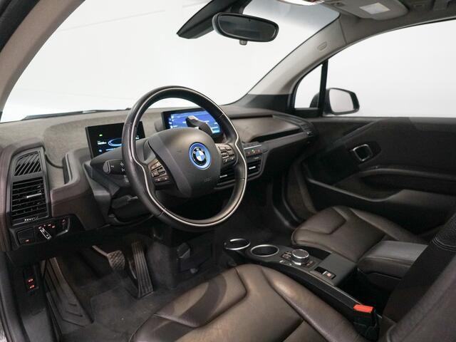 BMW i3 S iPerformance 94Ah Schuifdak | ACC | Leder