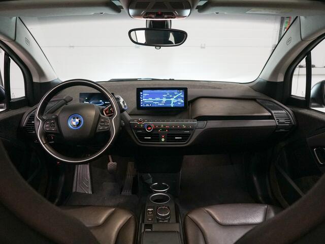 BMW i3 S iPerformance 94Ah Schuifdak | ACC | Leder