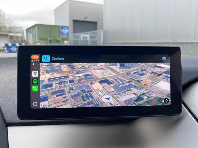 BMW i3 Executive 120Ah 42 kWh Kaschmir silver/ Sunroof/Carplay/W-pomp