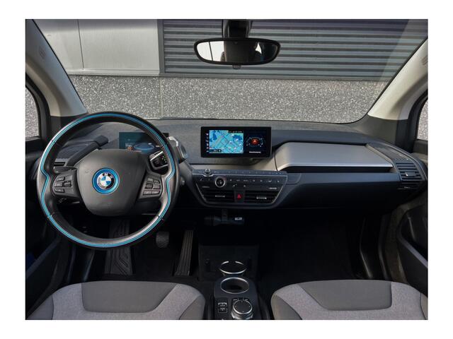 BMW i3 Executive 120Ah 42 kWh Kaschmir silver/ Sunroof/Carplay/W-pomp