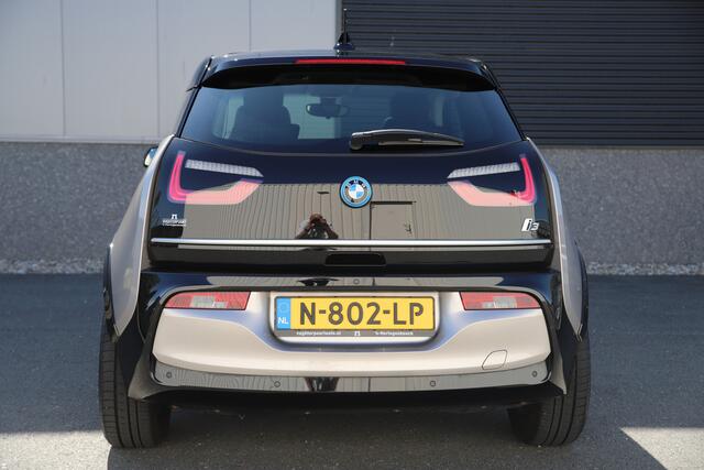 BMW i3 Executive 120Ah 42 kWh Kaschmir silver/ Sunroof/Carplay/W-pomp