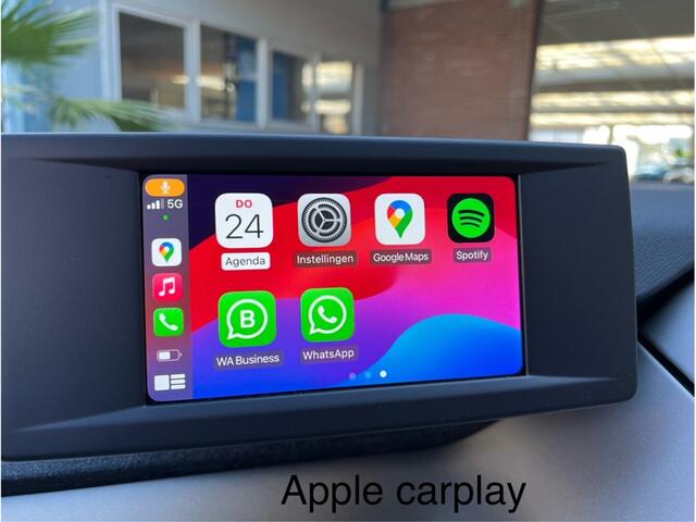 BMW i3 Executive 120Ah 42 kWh/*Galvanic Gold*/Carplay/1e eig./W-pomp/20"/Camera/3-fase