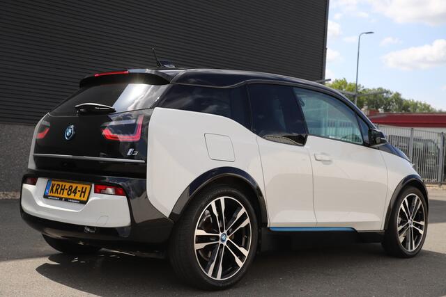 BMW i3 Business-Sport 120Ah/42 kWh/W-pomp/Led/20 inch/3-fase