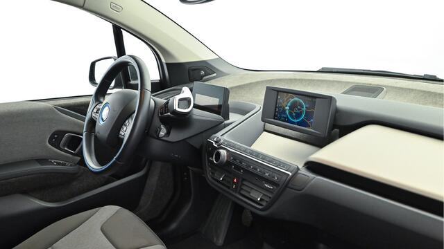 BMW i3 170PK 120AH 42 KWH | Warmtepomp | Panoramadak | Harman Kardon