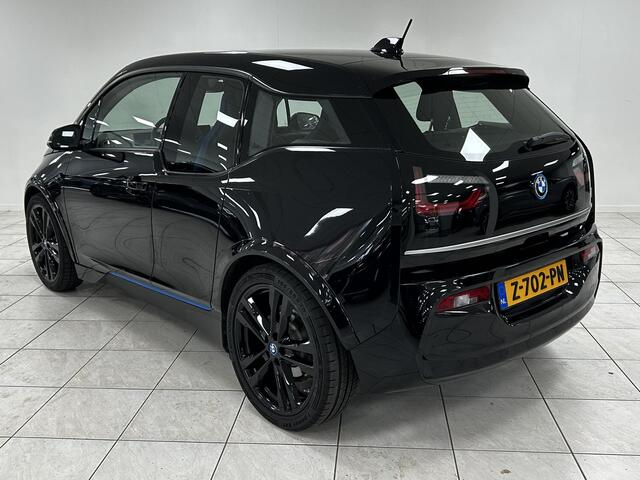 BMW i3 Business Edition 120Ah 42 kWh NAVIGATIE | PARKEERSENSOREN VOOR-EN ACHTER | | 20" LICHTMETALEN VELGEN