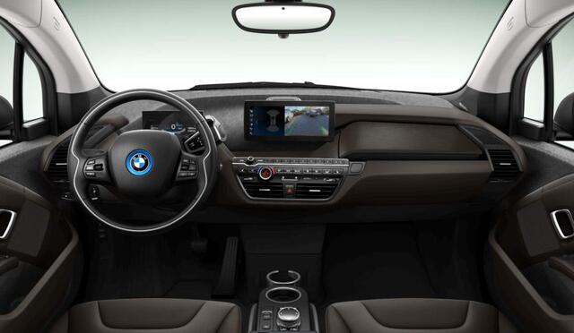 BMW i3 Sportpakket | 120Ah | Leder | Harman/Kardon | 20'' | Camera | Navi. Prof.