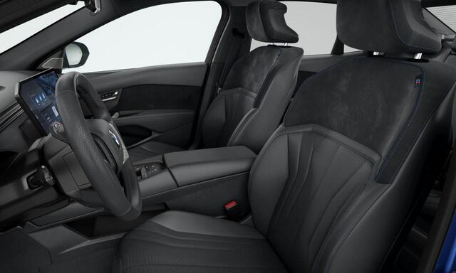 BMW i3 50 xDrive First Edition M Sportpakket | Panoramadak | Driving Assistant Prof | Parking Assistant Plus | Innovation Pack | Digital Pack | Harman Kardon
