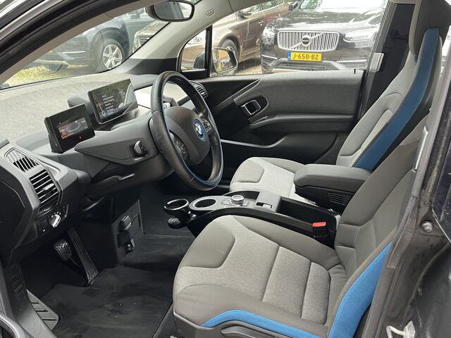 BMW i3 Basis iPerformance 94Ah 33 kWh Aut/Ecc/Navi/Pdc/19 inch
