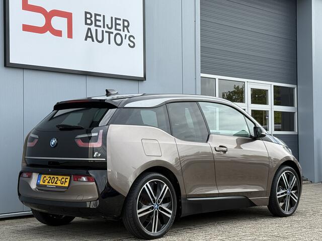 BMW i3 Executive Edition 120Ah 42 kWh Navigatie/Camera/20inch.