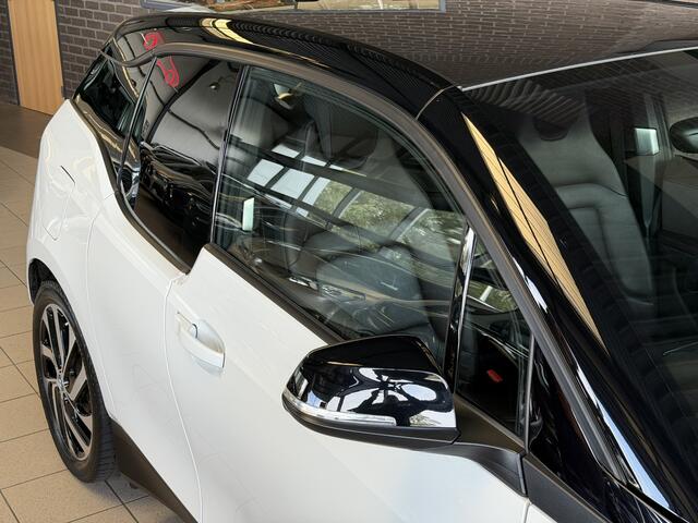 BMW i3 Executive Edition 120Ah 42 kWh | Leer | Carplay | Camera | SOH Interesse, Proefrit? Bel of app met: 06-24 28 28 42/ 06-42130156