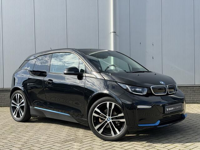 BMW i3 S 120Ah 42 kWh