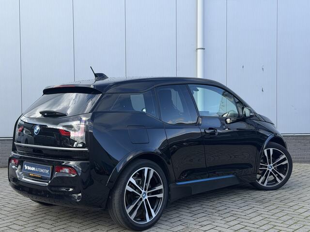 BMW i3 S 120Ah 42 kWh