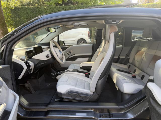 BMW i3 S Business Edition 120Ah 42 kWh Panoramadak Warmtepomp SOH 98%
