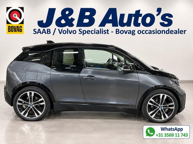 BMW i3 S Business Edition 120Ah 42 kWh Panoramadak Warmtepomp SOH 98%