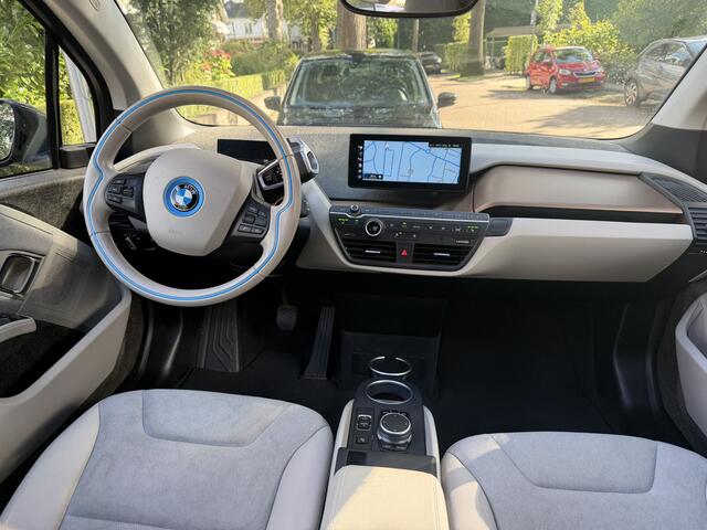 BMW i3 S Business Edition 120Ah 42 kWh Panoramadak Warmtepomp SOH 98%