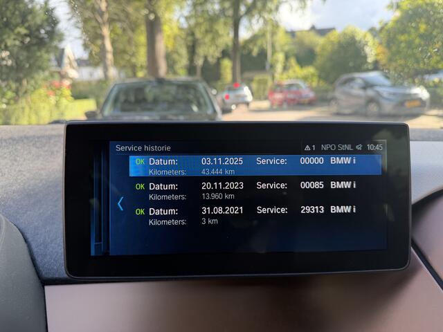 BMW i3 S Business Edition 120Ah 42 kWh Panoramadak Warmtepomp SOH 98%