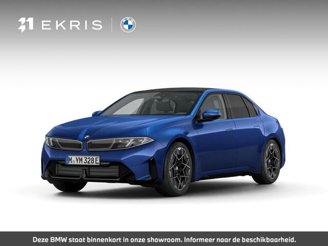 BMW i3 50 xDrive First Edition M Sportpakket | Panoramadak | Driving Assistant Plus | Parking Assistant Plus | Digital Pack