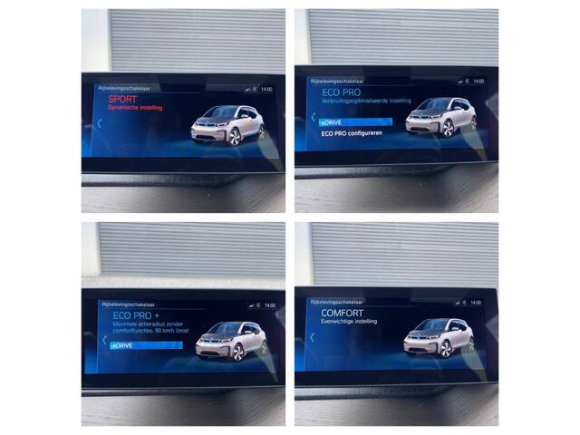 BMW i3 S /184pk*Unique Forever*120Ah 42 kWh H-Kardon/2xAdaptive/Carplay/Leder/Schuifdak