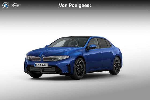 BMW i3 Sedan 50 xDrive First Edition | M Sportpakket | Innovation Pack | Trekhaak | Panoramadak