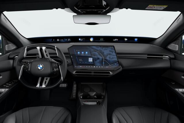 BMW i3 Sedan 50 xDrive First Edition | M Sportpakket | Innovation Pack | Trekhaak | Panoramadak