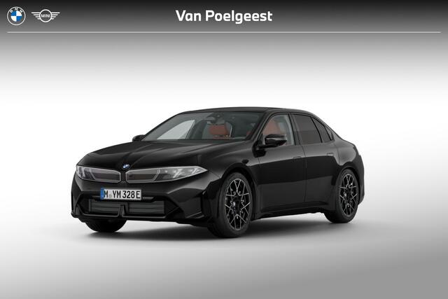 BMW i3 Sedan 50 xDrive First Edition | M Sportpakket | Innovation Pack | Trekhaak | Panoramadak