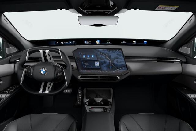 BMW i3 Sedan 50 xDrive First Edition | M Sportpakket | Innovation Pack | Trekhaak | Panoramadak