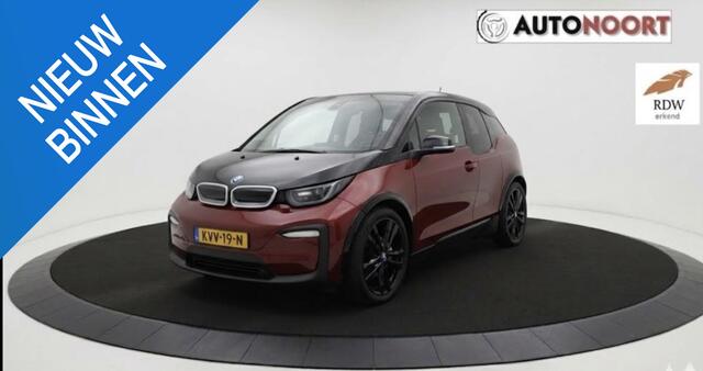 BMW i3 120Ah 42 kWh Unique forever 11/2022 45.000KM 1jaar garantie+servicebeurt Sportpakket