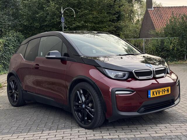 BMW i3 120Ah 42 kWh Unique forever 11/2022 45.000KM 1jaar garantie+servicebeurt Sportpakket