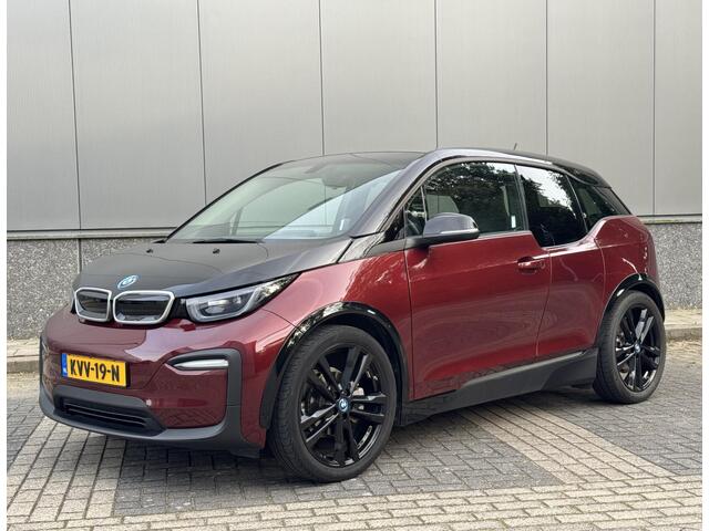 BMW i3 120Ah 42 kWh Unique forever 11/2022 45.000KM 1jaar garantie+servicebeurt Sportpakket