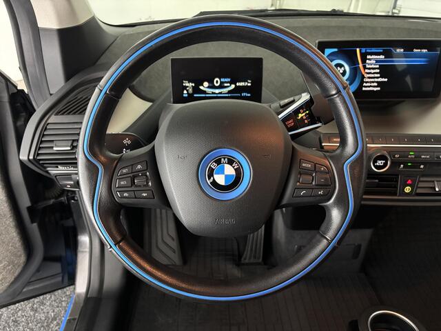BMW i3 Basis 94Ah 33 kWh | SOH 90% | STOELVERW. | NAVI | CLIMA |