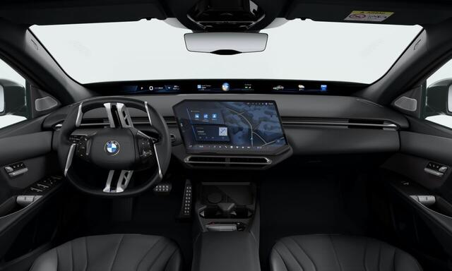 BMW i3 50 xDrive M Sport / Adaptieve LED / 3D Head-Up / Multifunctionele Stoelen / Parking Assistant Plus / Stuurverwarming