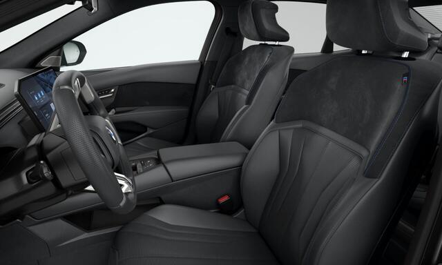BMW i3 50 xDrive M Sport / Adaptieve LED / 3D Head-Up / Multifunctionele Stoelen / Parking Assistant Plus / Stuurverwarming