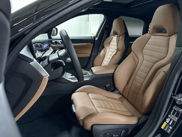 BMW i4 eDrive40 | M-Sport Pro | High Executive | Schuif-/kanteldak | Comfort Access | Trekhaak