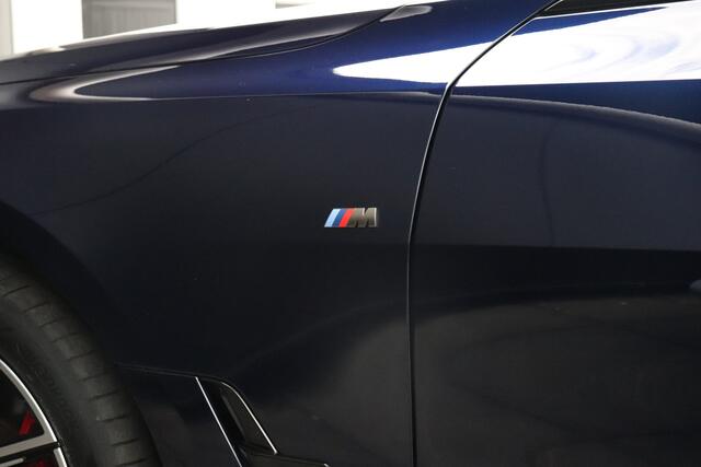 BMW i4 M50 High Executive 84 kWh | 544 PK | HARMAN & KARDON | LEDER | SCHUIFDAK | HEAD-UP | STOELVERWARMING | 360° CAMERA | CRUISE | NAVI | AIRCO |