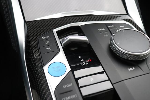 BMW i4 M50 High Executive 84 kWh | 544 PK | HARMAN & KARDON | LEDER | SCHUIFDAK | HEAD-UP | STOELVERWARMING | 360° CAMERA | CRUISE | NAVI | AIRCO |