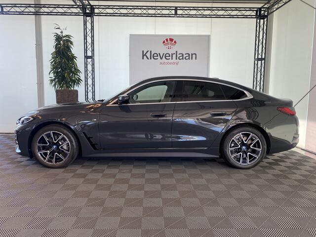 BMW i4 eDrive40 84 kWh | Automaat | Apple CarPlay | Navi | ACC | 210kW Laden | Voorverwarming |