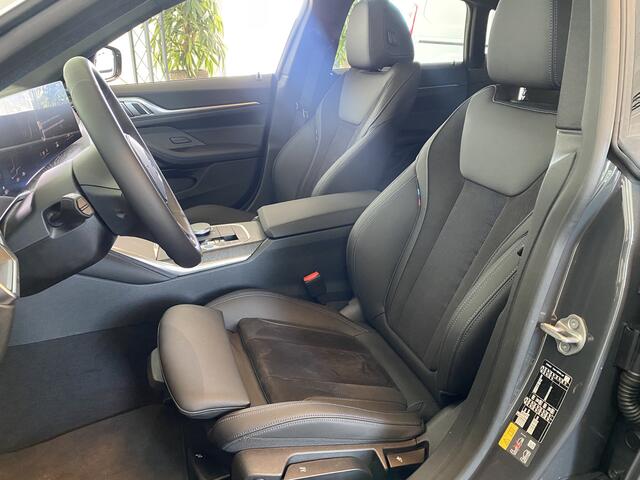 BMW i4 eDrive40 84 kWh | Automaat | Apple CarPlay | Navi | ACC | 210kW Laden | Voorverwarming |