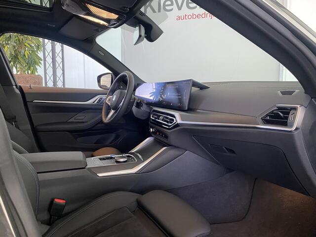 BMW i4 eDrive40 84 kWh | Automaat | Apple CarPlay | Navi | ACC | 210kW Laden | Voorverwarming |