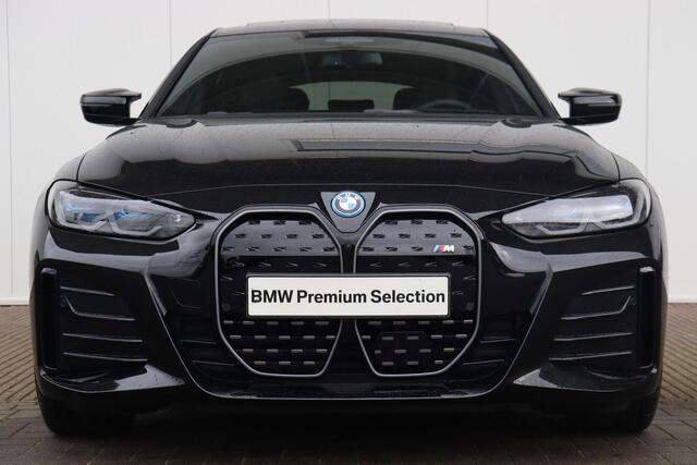 BMW i4 M50 High Executive 84 kWh