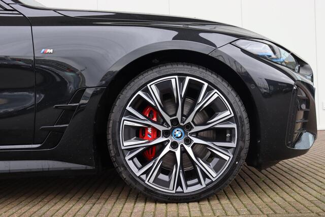 BMW i4 M50 High Executive 84 kWh