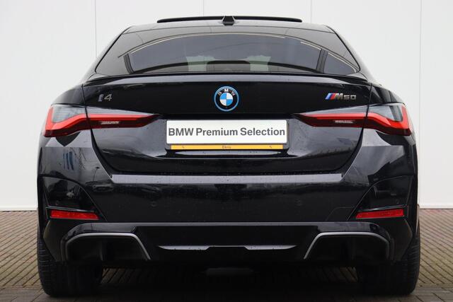 BMW i4 M50 High Executive 84 kWh