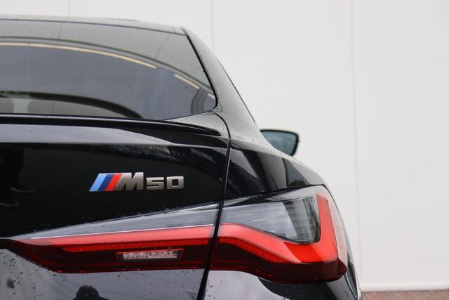 BMW i4 M50 High Executive 84 kWh